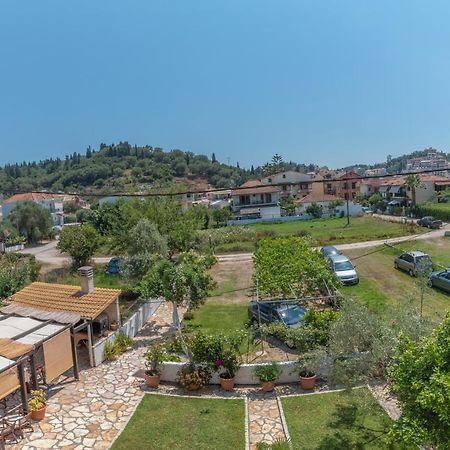 Villa Fontana Szívota Kültér fotó