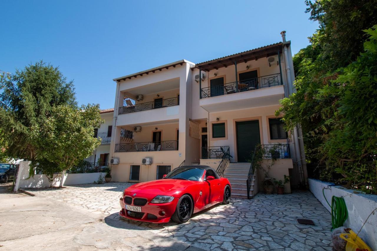 Villa Fontana Szívota Kültér fotó