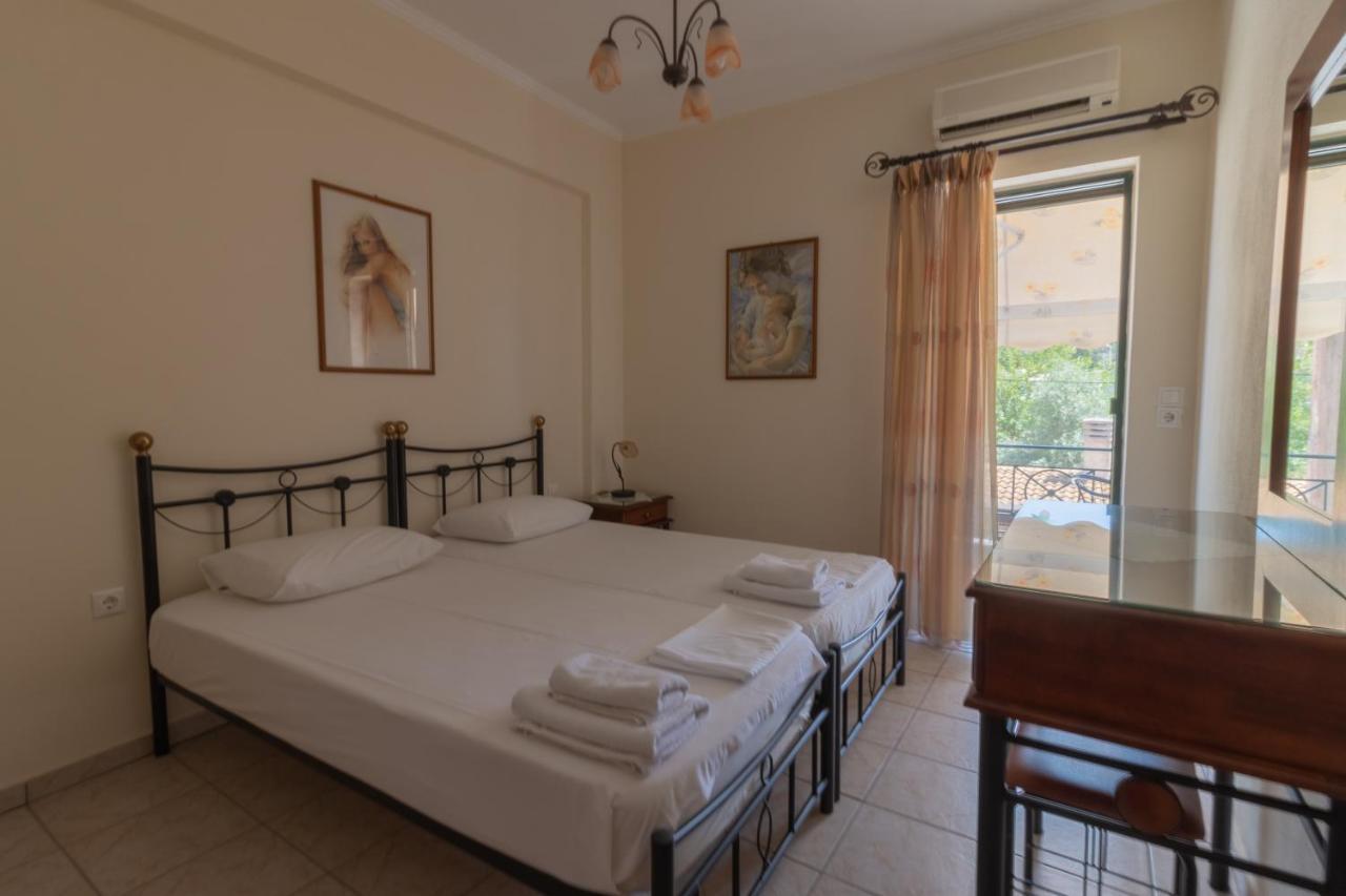 Villa Fontana Szívota Kültér fotó