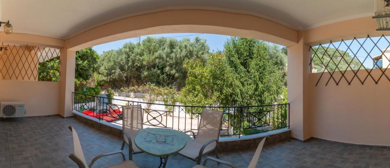 Villa Fontana Szívota Kültér fotó