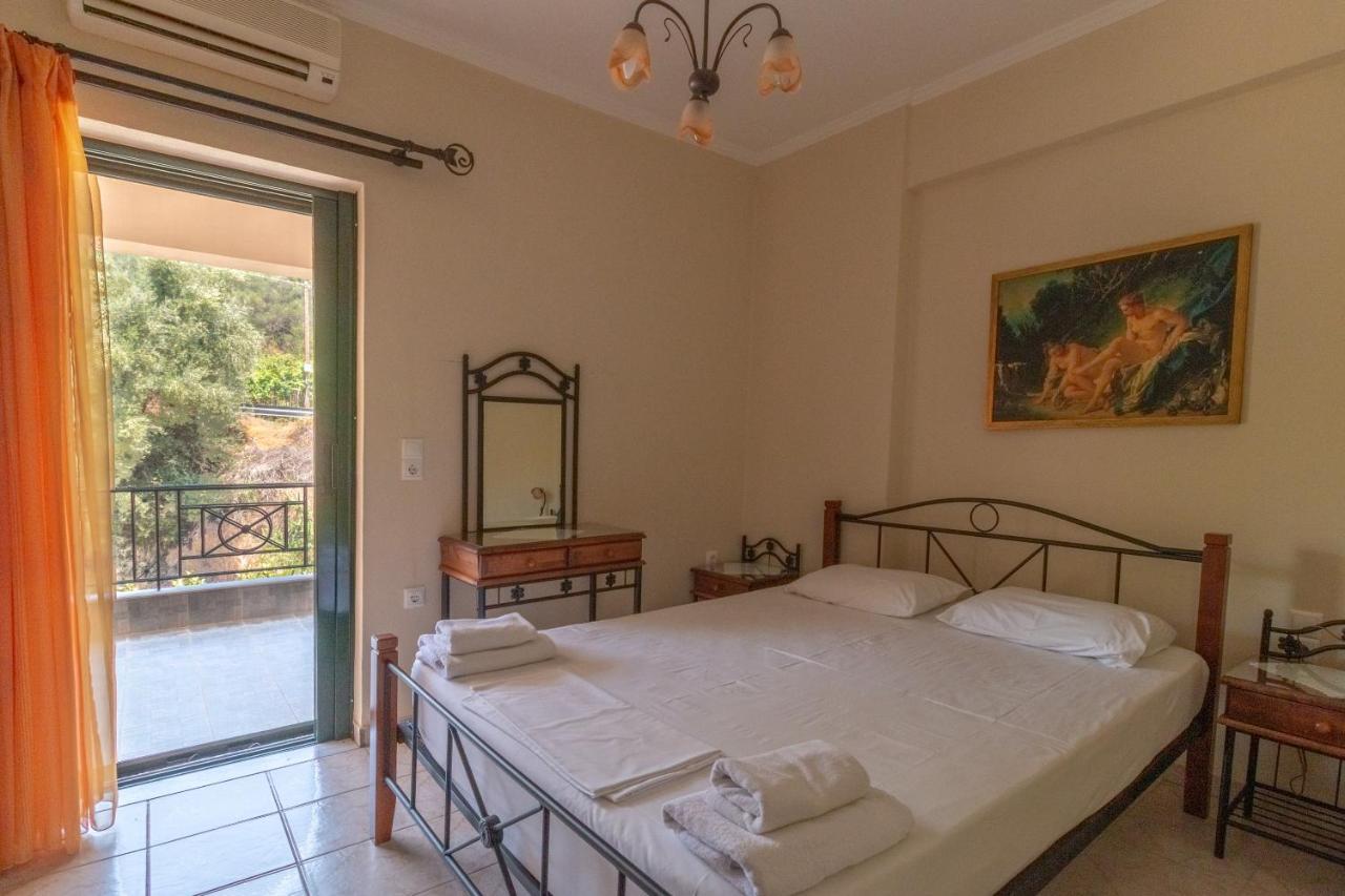 Villa Fontana Szívota Kültér fotó