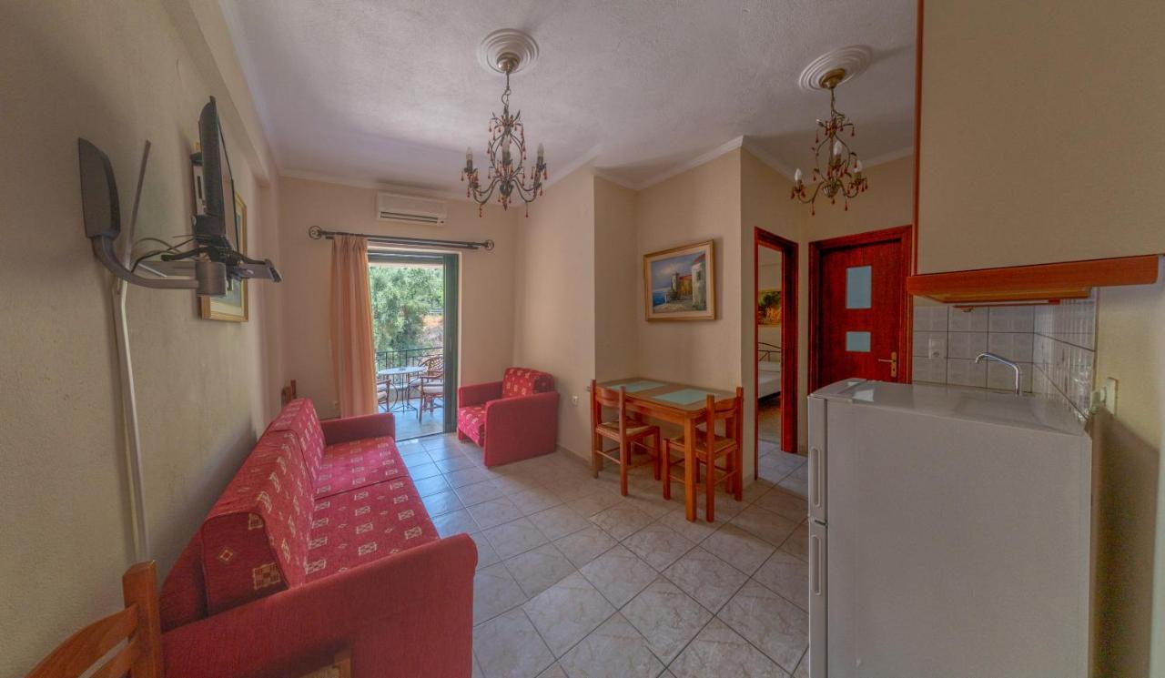 Villa Fontana Szívota Kültér fotó