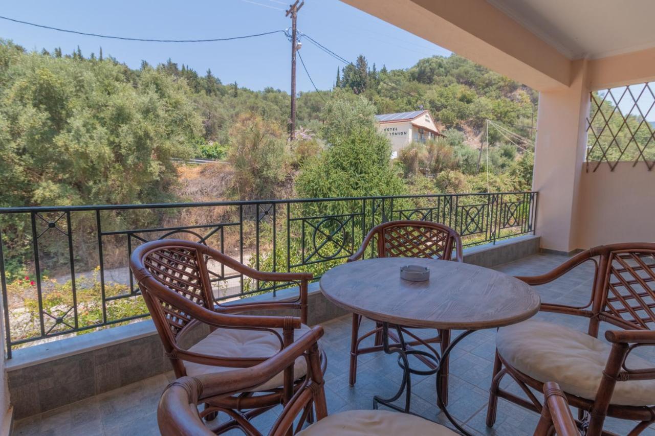 Villa Fontana Szívota Kültér fotó